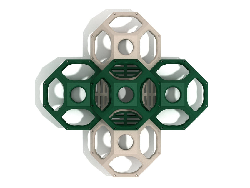 Playground Equipment Pascal’s Puzzle (PIK002) - SchoolOutlet
