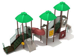 Playground Equipment Oscar Orangutan (PTH003)