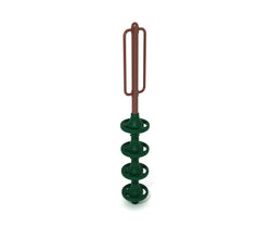 Playground Equipment 4 Pods Free Standing Pod Climber (PFS035)