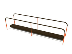 Playground Equipment Assisted Balance Walk (PAS003)