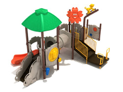 Playground Equipment Jumping Jaguar (PTH001)