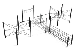 Playground Equipment Project Longshot (PFN011)
