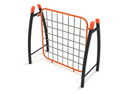 Playground Equipment Curved Post Net Climber (PGS004)
