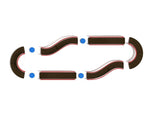 Playground Equipment Oval Balance Track (PFS070) - SchoolOutlet