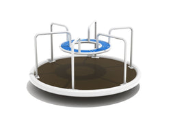 Playground Equipment Kings Carousel (PFS060)