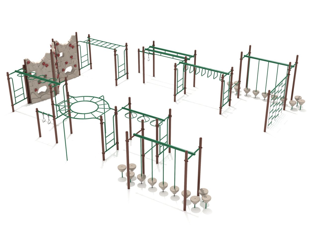 Playground Equipment Rotonda (PKP238) - SchoolOutlet