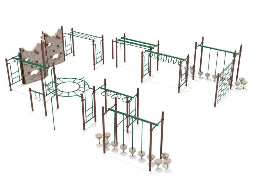 Playground Equipment Rotonda (PKP238) - SchoolOutlet