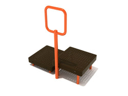 Playground Equipment Assisted Step Up Station (PAS005)