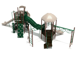 Playground Equipment Fairhope (PKP287)
