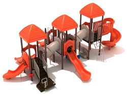 Playground Equipment Hidden Oak (PMF047)