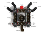 Playground Equipment Castle Grey Maw (PCT010) - SchoolOutlet