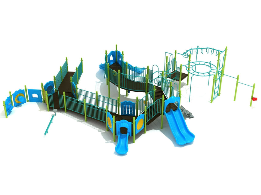 Playground Equipment Beverly Park (PMF074) - SchoolOutlet