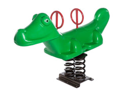 Playground Equipment After While Crocodile Fun Bounce (PFB007)