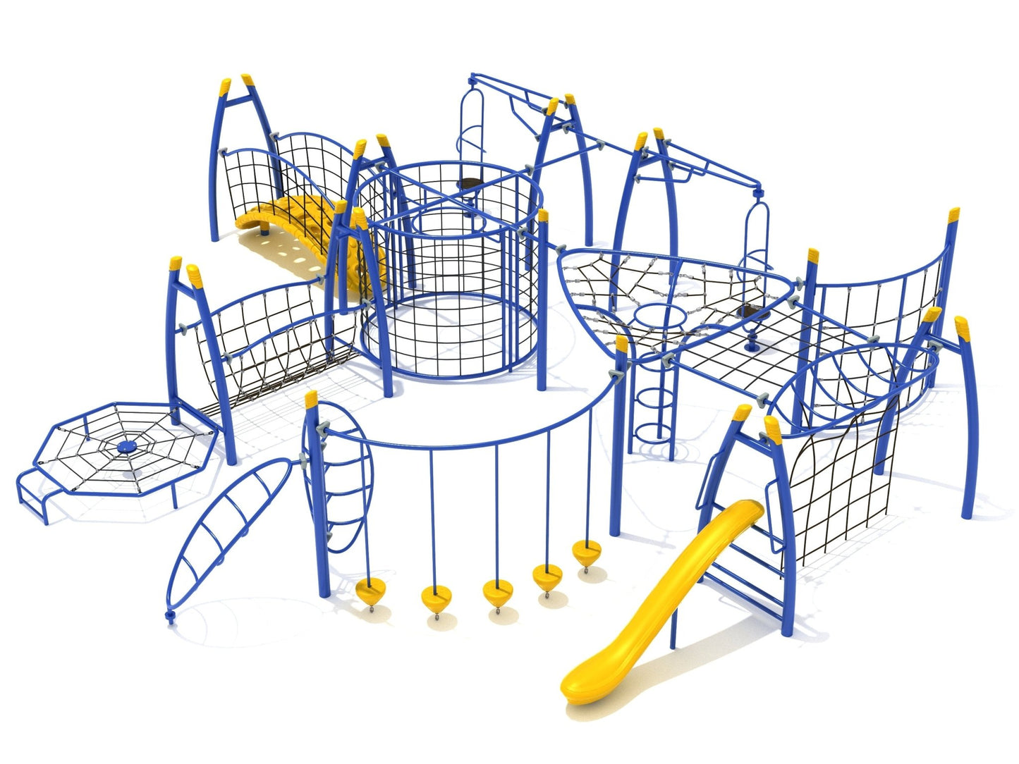 Playground Equipment Greenhorn (PGP032) - SchoolOutlet