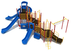 Playground Equipment Broken Arrow (PKP205)