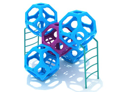 Playground Equipment Granville Garden (PIK010)
