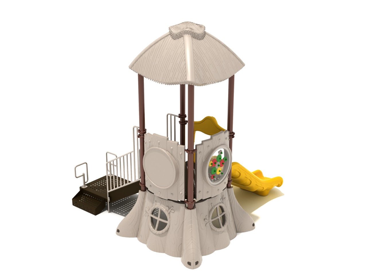 Playground Equipment Lynx Landing (PTH037) - SchoolOutlet