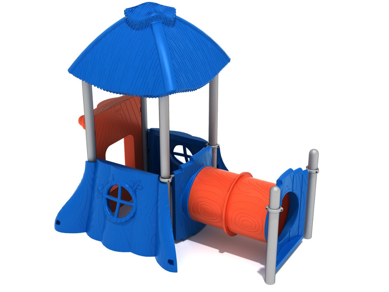 Playground Equipment Forest Market (PFS026) - SchoolOutlet
