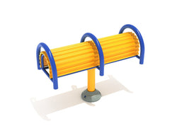 Playground Equipment Double Station Pommel Horse (PFT053)