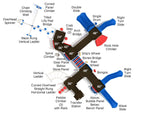 Playground Equipment Hubbard (PMF006) - SchoolOutlet