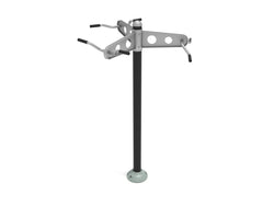 Playground Equipment Triple Station Chin-Up Bars (PFT055)
