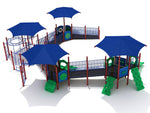 Playground Equipment Turkey Trail (PFA008) - SchoolOutlet