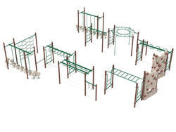Playground Equipment Rotonda (PKP238)
