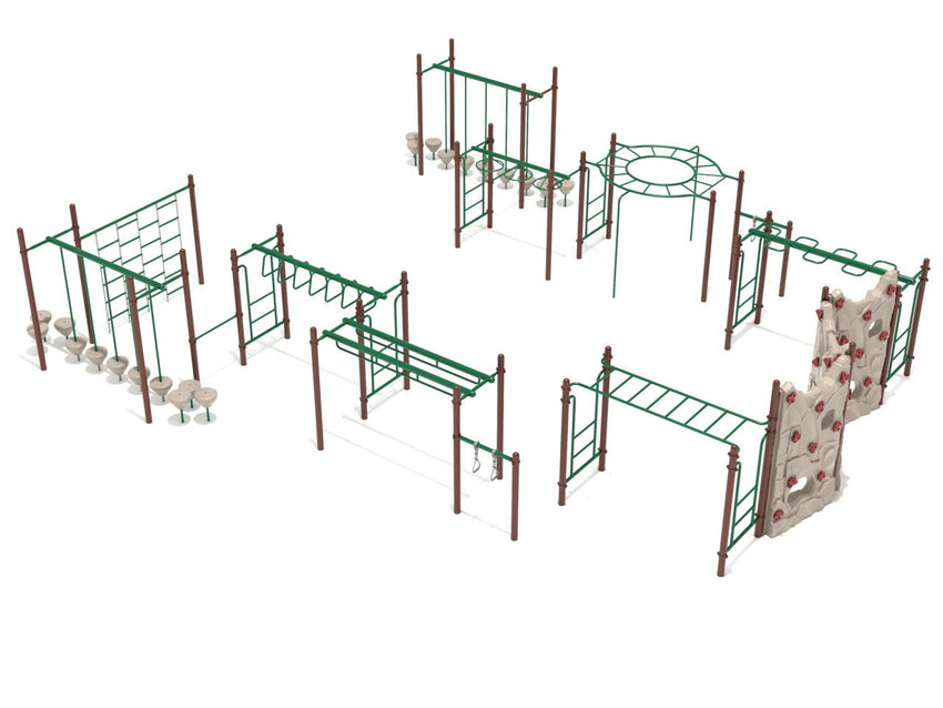Playground Equipment Rotonda (PKP238) - SchoolOutlet