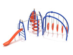 Playground Equipment Conejos Peak (PGP019) - SchoolOutlet