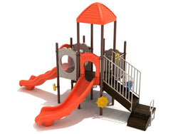 Playground Equipment Santa Cruz (PKP153)