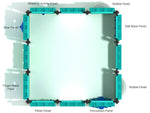 Playground Equipment Ironclad Fortress (PCT065) - SchoolOutlet