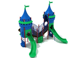 Playground Equipment Gilded Towers (PCT048)