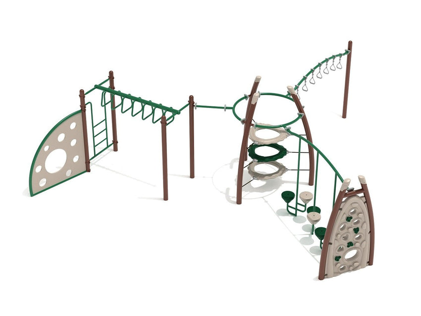 Playground Equipment Beach Plum (PGP040) - SchoolOutlet