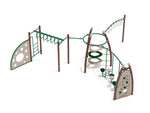 Playground Equipment Beach Plum (PGP040) - SchoolOutlet