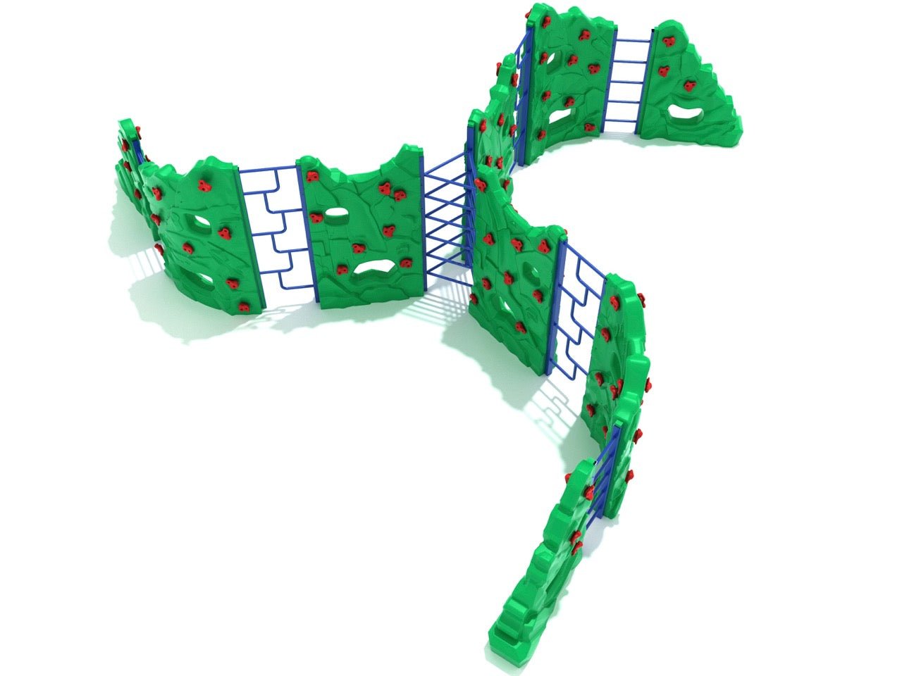 Playground Equipment Craggy Range (PCR010) - SchoolOutlet