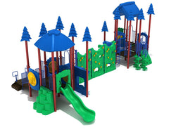 Playground Equipment Finny Fish (PTH018)