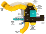Playground Equipment Helena (PKP149) - SchoolOutlet