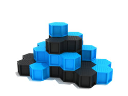 Playground Equipment Mountaintop Hive Climber (PHC001)