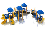 Playground Equipment Esplanade Ridge (PMF064) - SchoolOutlet