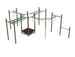Playground Equipment Bellevue (PKP114) - SchoolOutlet