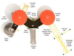 Playground Equipment Shasta (PMF016) - SchoolOutlet