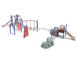 Playground Equipment Lawndale (PGP008)