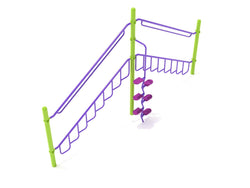 Playground Equipment Mountain Climber (PTC019)
