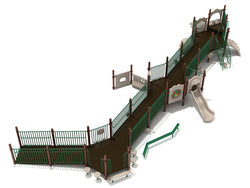 Playground Equipment Mount Rainier (PFA001)