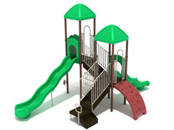 Playground Equipment Burbank (PKP183)