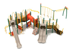 Playground Equipment Foraker (PMF003)