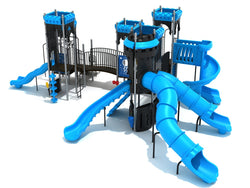 Playground Equipment Secret Stronghold (PCT008)