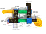 Playground Equipment Soda Springs (PKP297) - SchoolOutlet
