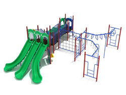 Playground Equipment Manhattan (PKP167)