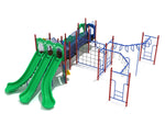 Playground Equipment Manhattan (PKP167) - SchoolOutlet